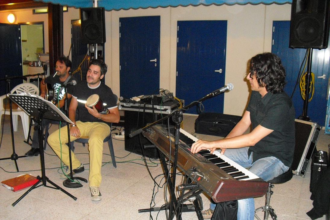 Lupo Alberto s Band - Acustic 2009